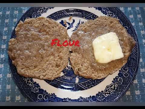 Cooking Biscuits in the Haines Solar Cooker