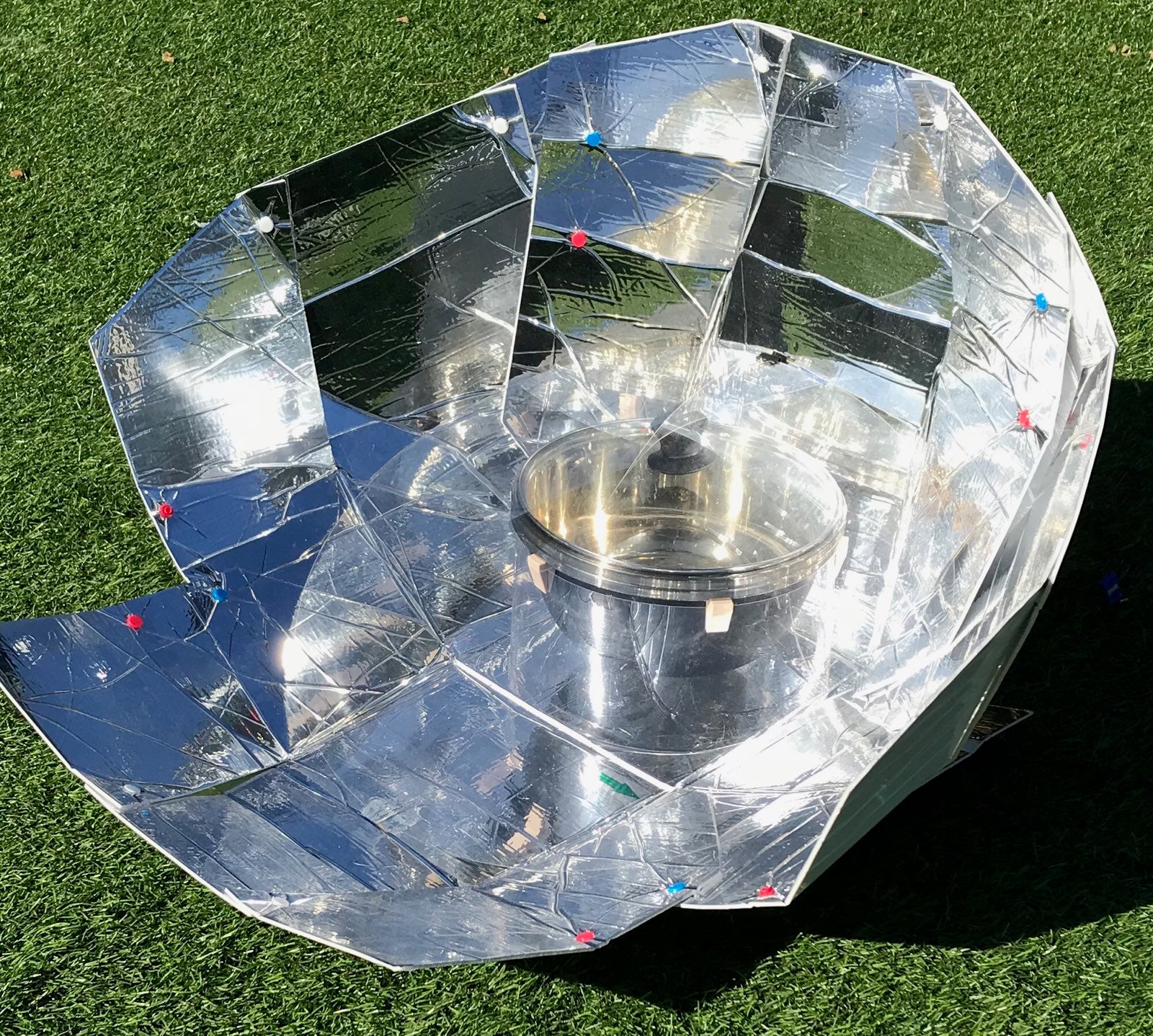 Solar Cooker Shopee Haines Solar Cookers | Haines Solar Cookers Solar Cooker Solar Cooking ...