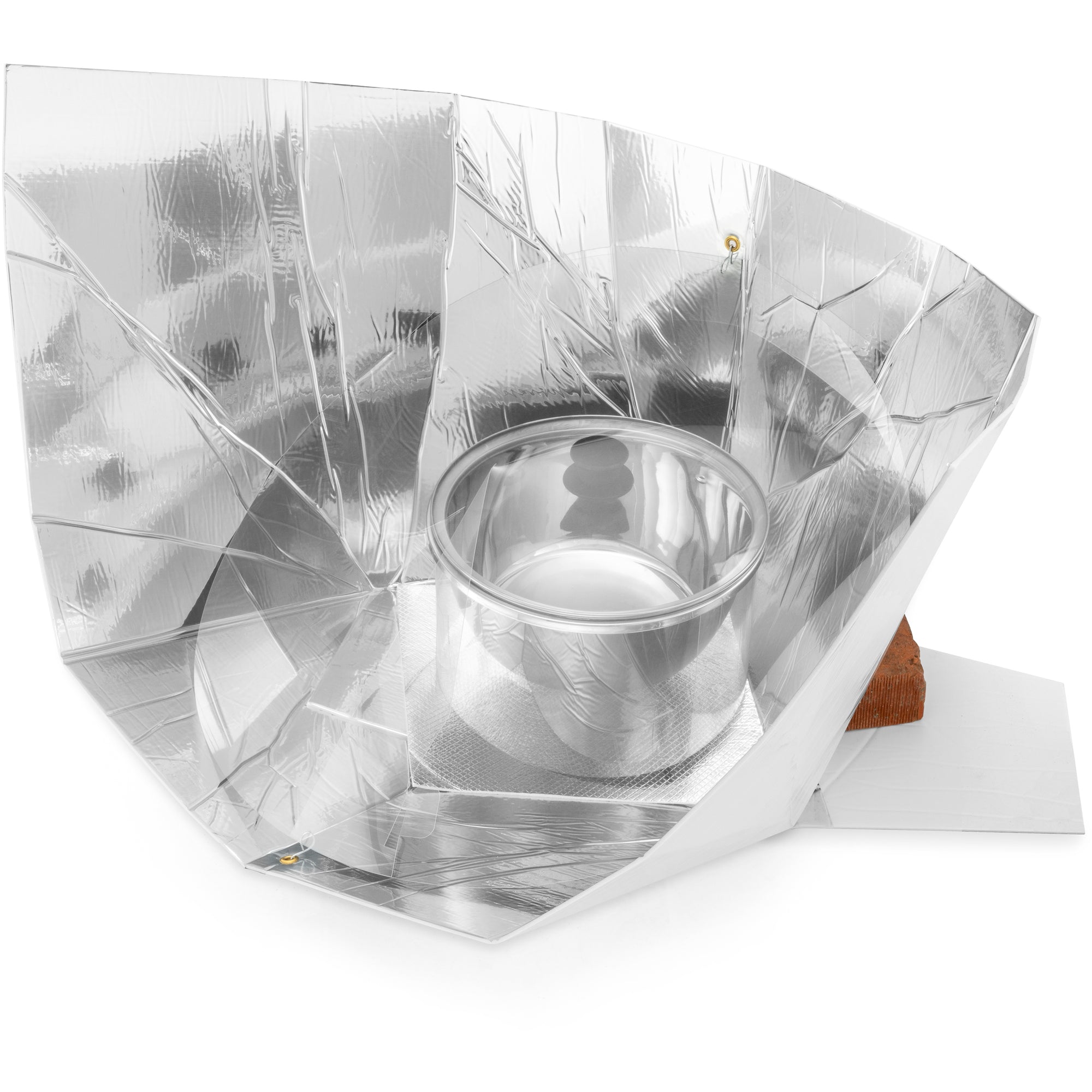Haines Solar Cooker Options - Haines Solar Cookers