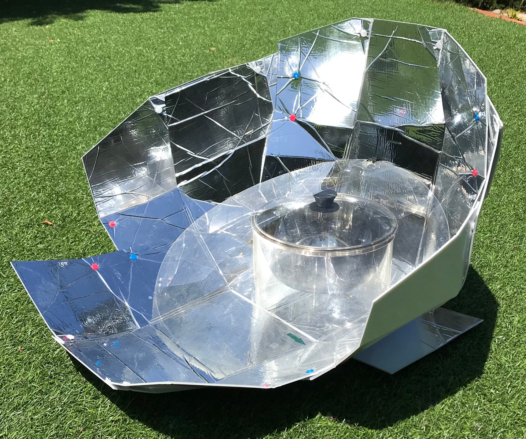 Haines Solar Cookers Solar Cooker Solar Cooking Renewable Cooking